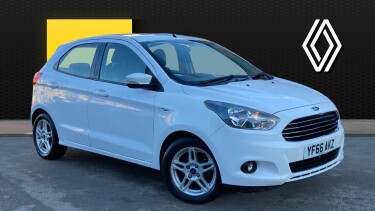 Ford KA+ 1.2 85 Zetec 5dr Petrol Hatchback